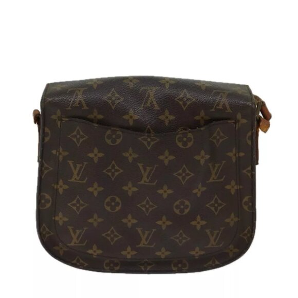 LOUIS VUITTON Monogram Saint Cloud  Shoulder Bag - Picture 2 of 16